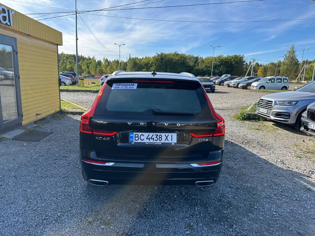 Volvo XC60 2.0d 4x4 2019 - Зображення 5