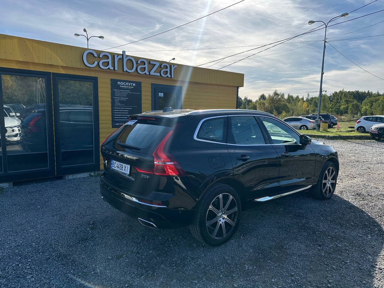 Volvo XC60 2.0d 4x4 2019 - Зображення 6