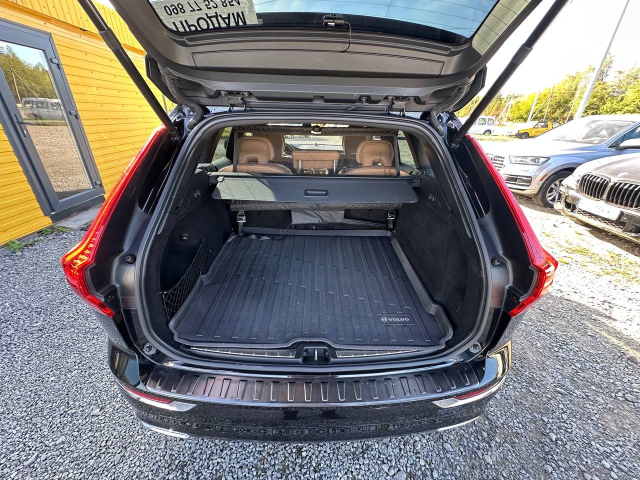 Volvo XC60 2.0d 4x4 2019 - Зображення 31