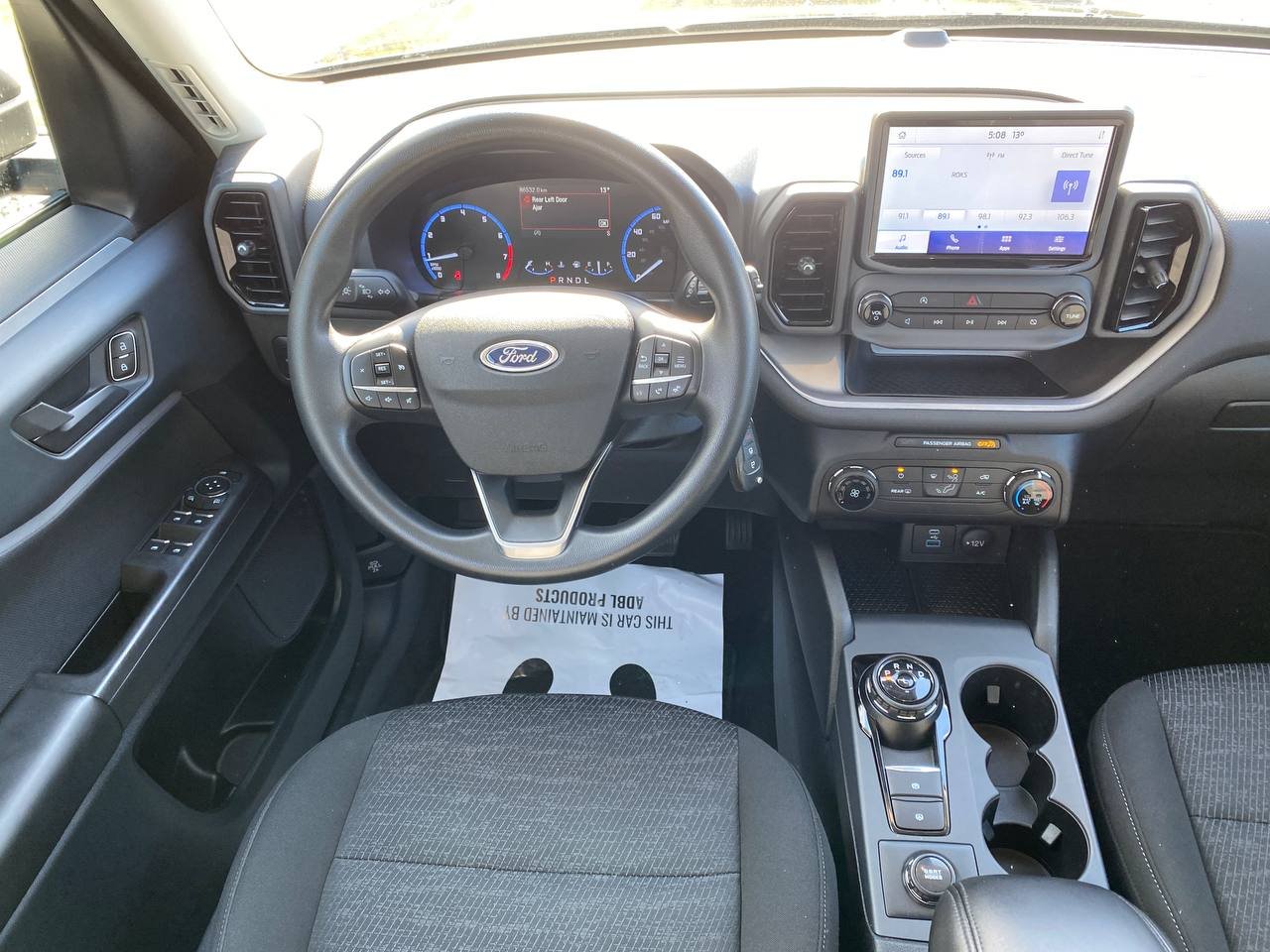 Ford Bronco 1.5i 4x4 2021 - Зображення 8